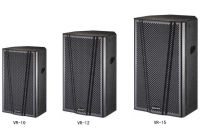 VR系列专业音箱VR-8 VR-10 VR-12 VR-15