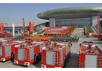 新疆乌鲁木齐消防局采用KEMM科米视频会议系统完美竣工
