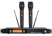 数字导频U段无线麦克风KM-771