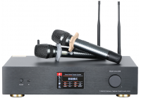 7.1一体机解码话筒功放KM-YU7.1