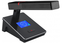 无线数字手拉手会议主席单元KM-7901C