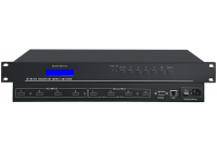 无缝8进8出HDMI矩阵KM-HM0808A