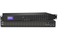 有缝16进16出HDMI矩阵KM-HM1616